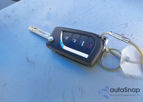 2022 Toyota Corolla Le из США, поврежденный, VIN 5YFEPMAE3NP359908